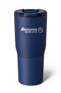 Burrowes Bobcats BruMate Nav 25oz Tumbler in Navy